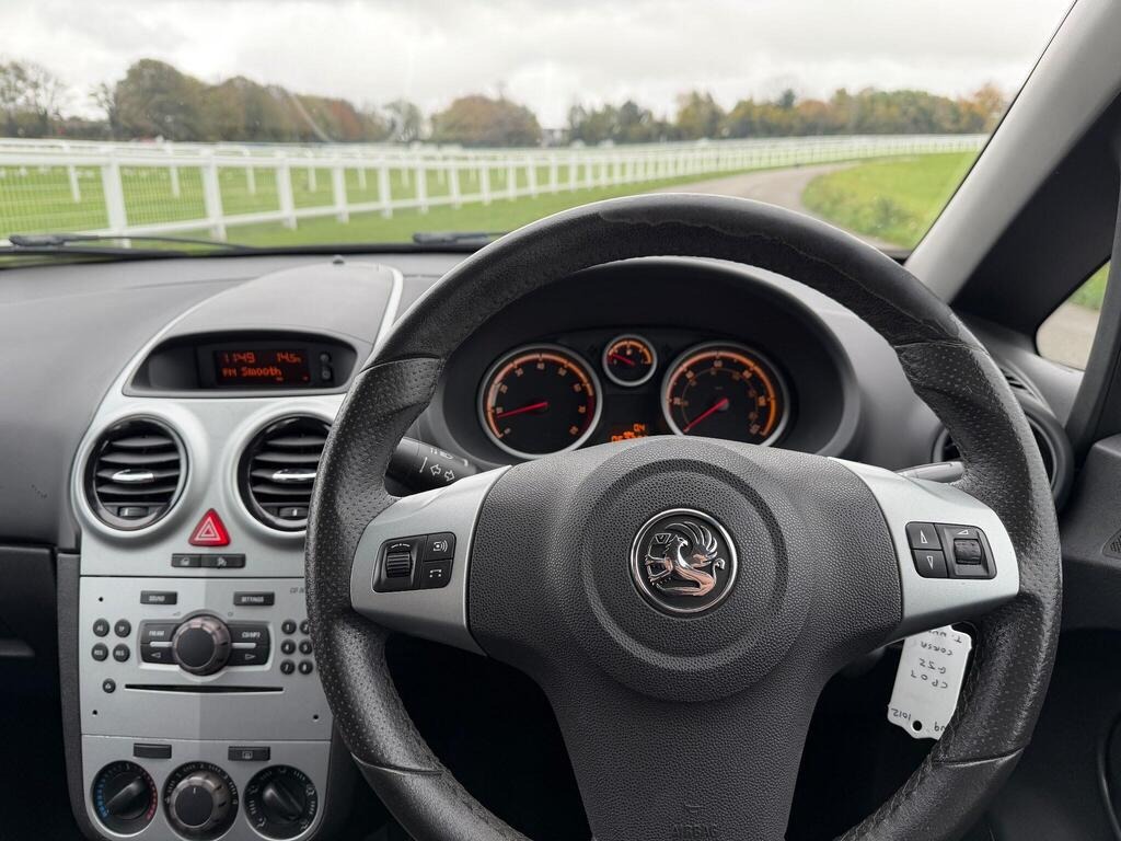 Used Vauxhall Corsa 2007 for sale - 76471312: Photo 19