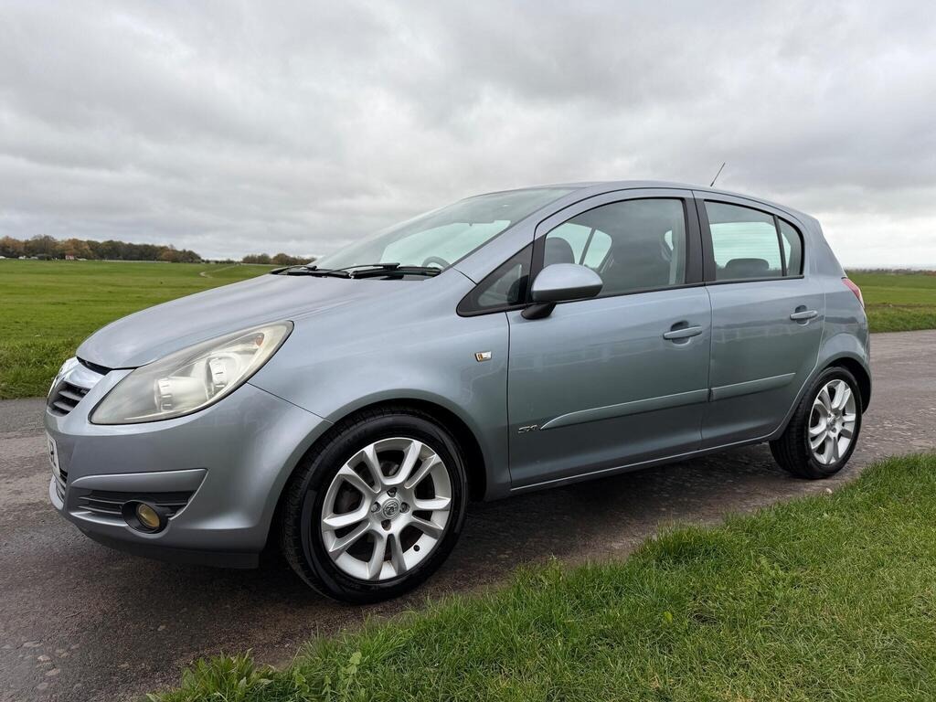 Used Vauxhall Corsa 2007 for sale - 76471312: Photo 2