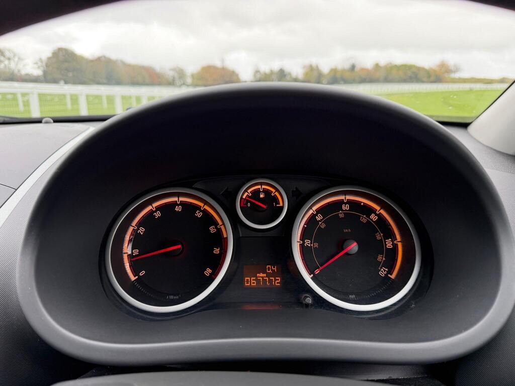 Used Vauxhall Corsa 2007 for sale - 76471312: Photo 20