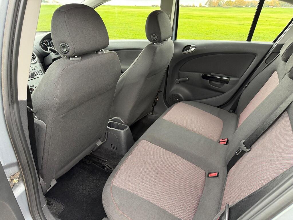 Used Vauxhall Corsa 2007 for sale - 76471312: Photo 23