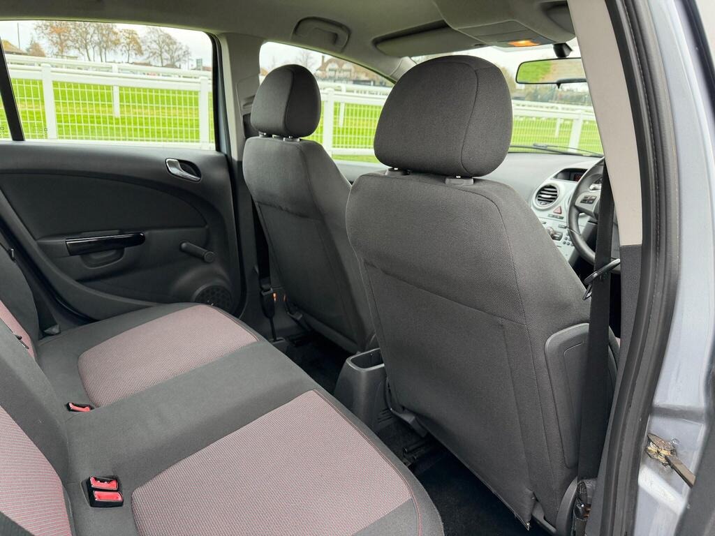 Used Vauxhall Corsa 2007 for sale - 76471312: Photo 24