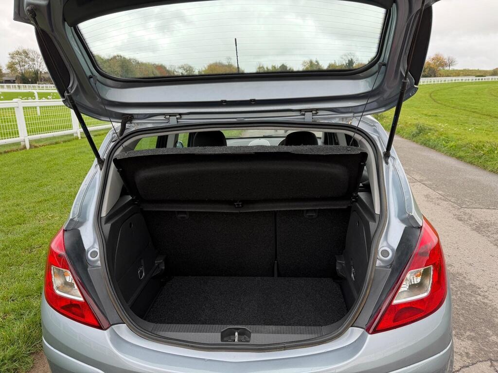 Used Vauxhall Corsa 2007 for sale - 76471312: Photo 25