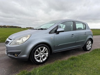 Used Vauxhall Corsa 2007 for sale - 76471312: Photo