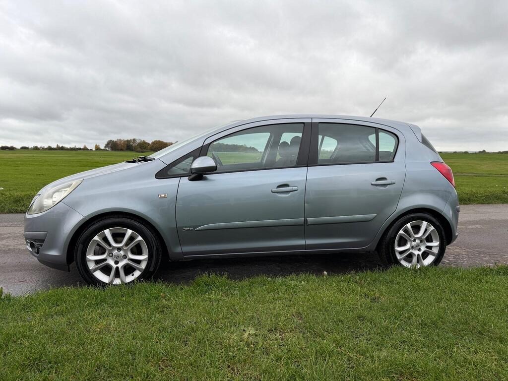 Used Vauxhall Corsa 2007 for sale - 76471312: Photo 3