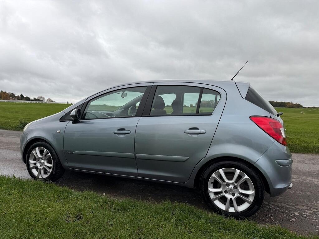 Used Vauxhall Corsa 2007 for sale - 76471312: Photo 4