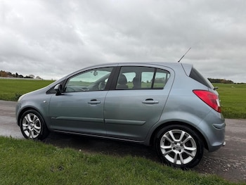 Used Vauxhall Corsa 2007 for sale - 76471312: Photo