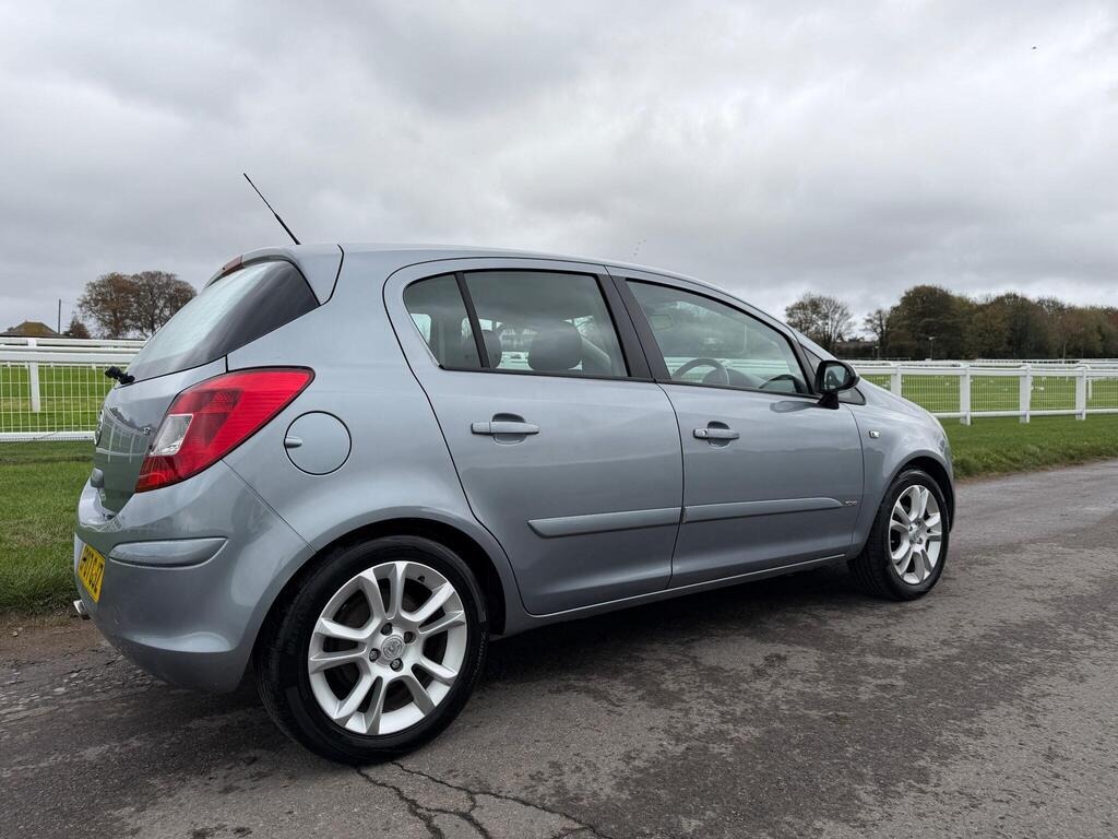 Used Vauxhall Corsa 2007 for sale - 76471312: Photo 9