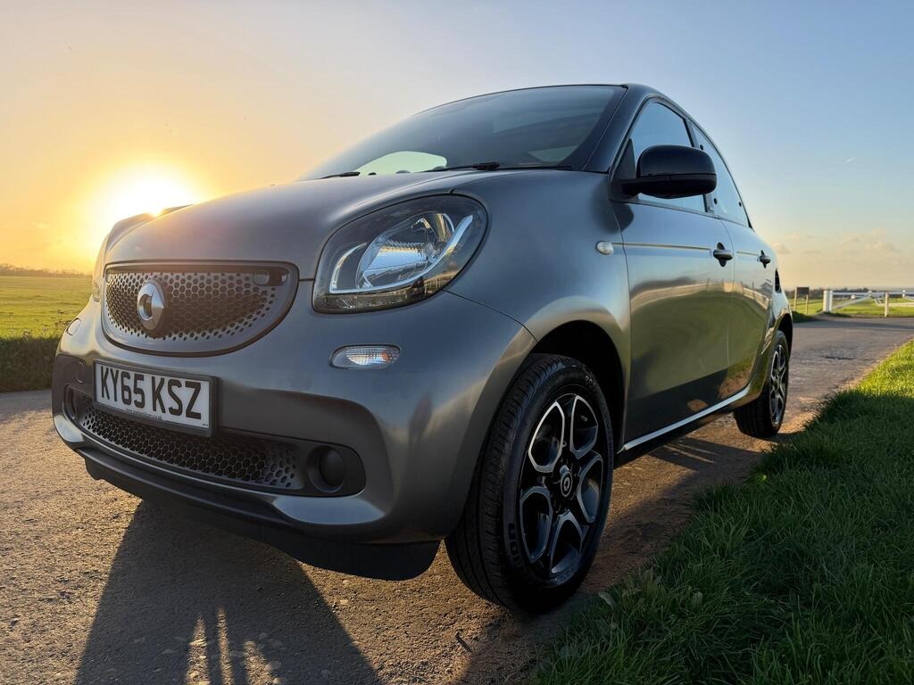 Used smart forfour 2016 for sale - 76662941: Photo 1