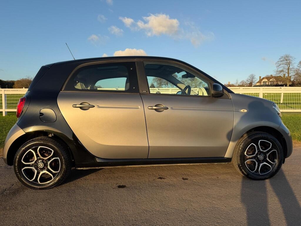 Used smart forfour 2016 for sale - 76662941: Photo 10