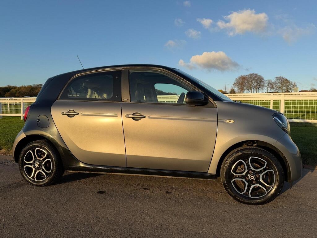 Used smart forfour 2016 for sale - 76662941: Photo 11