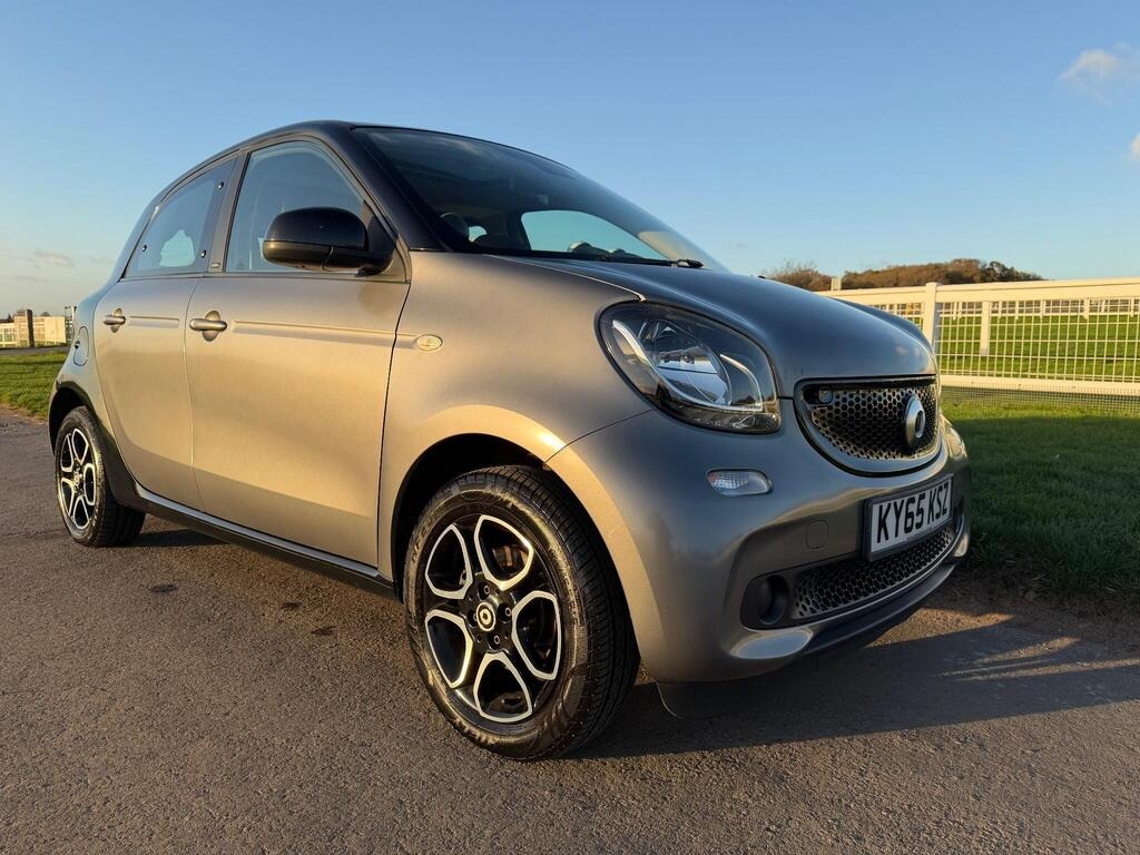 Used smart forfour 2016 for sale - 76662941: Photo 12