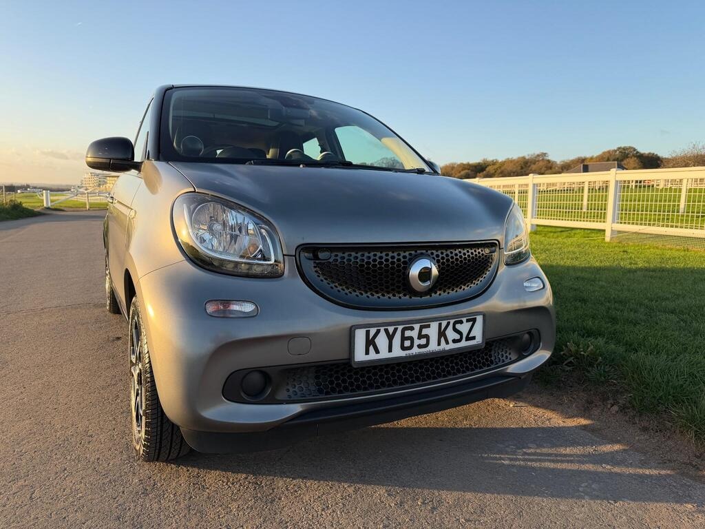 Used smart forfour 2016 for sale - 76662941: Photo 13