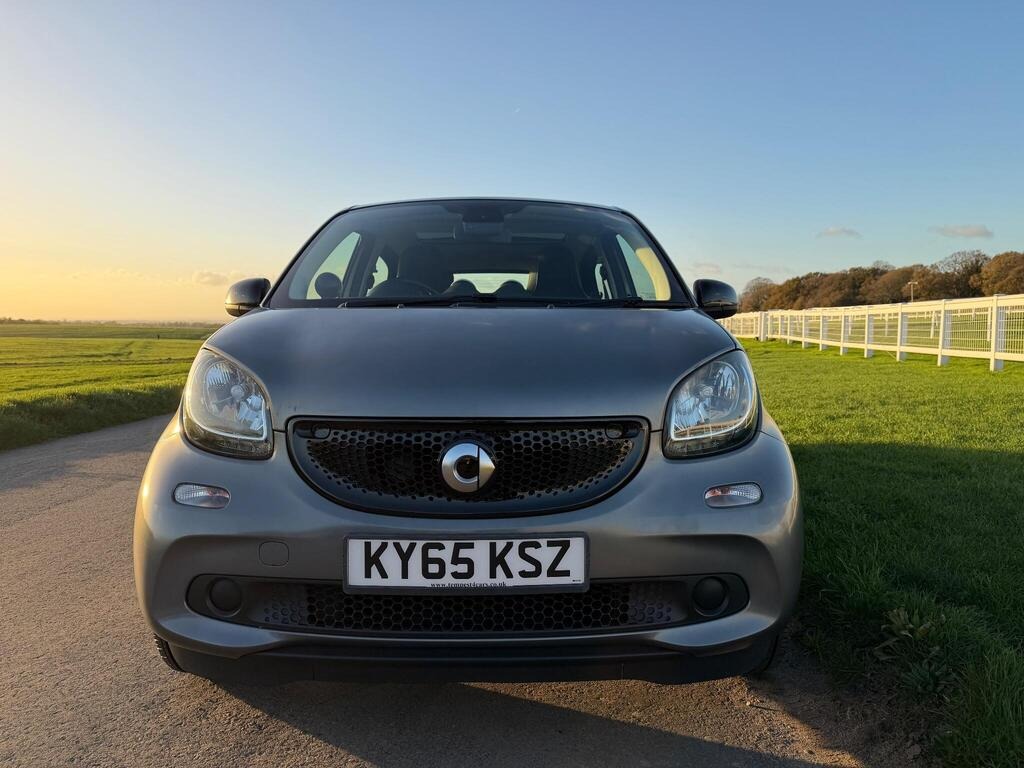 Used smart forfour 2016 for sale - 76662941: Photo 14