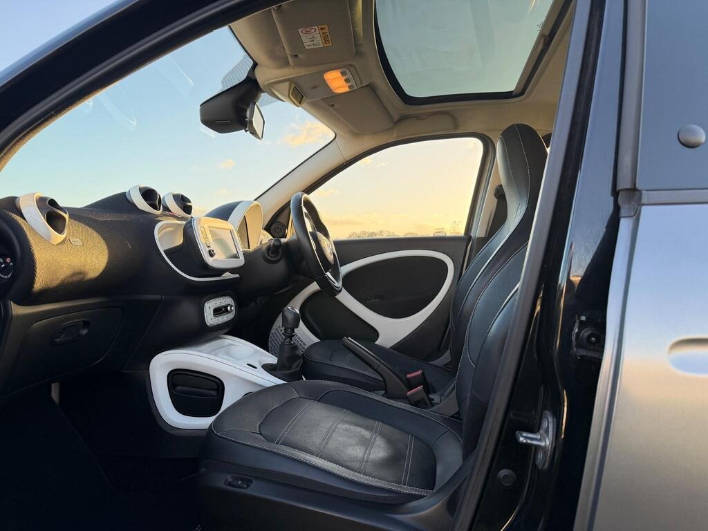 Used smart forfour 2016 for sale - 76662941: Photo 16
