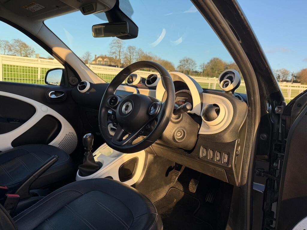 Used smart forfour 2016 for sale - 76662941: Photo 17