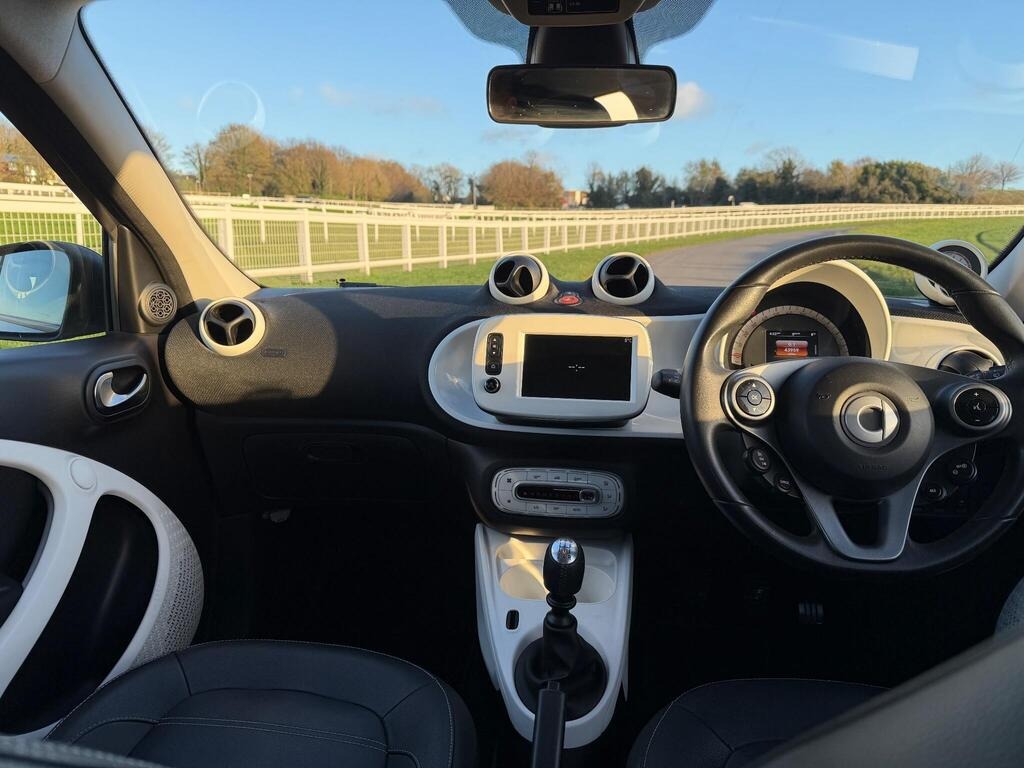 Used smart forfour 2016 for sale - 76662941: Photo 18