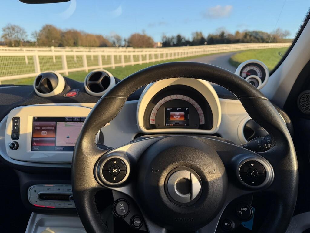 Used smart forfour 2016 for sale - 76662941: Photo 19