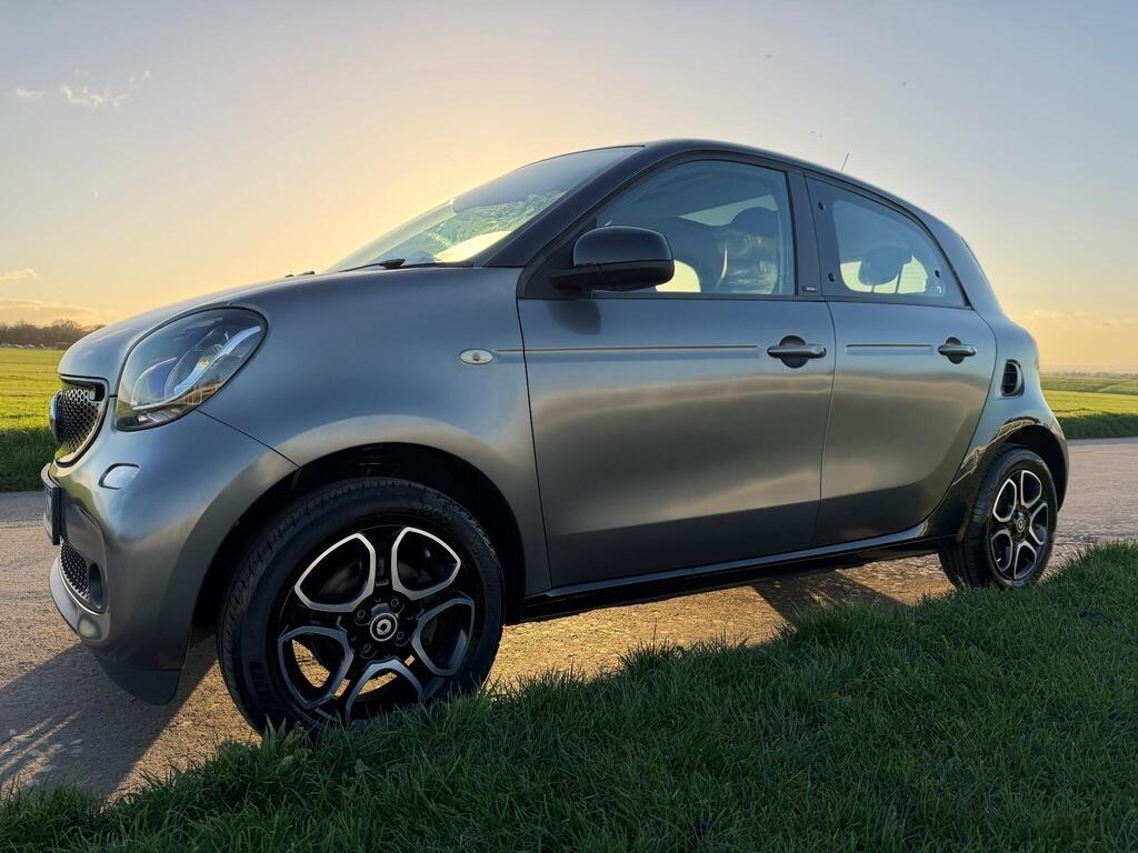 Used smart forfour 2016 for sale - 76662941: Photo 2