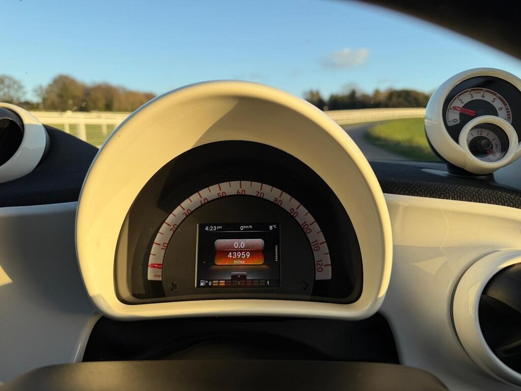 Used smart forfour 2016 for sale - 76662941: Photo 20