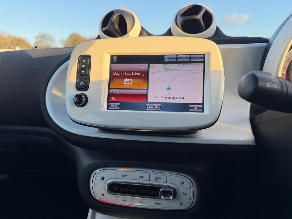 Used smart forfour 2016 for sale - 76662941: Photo 21