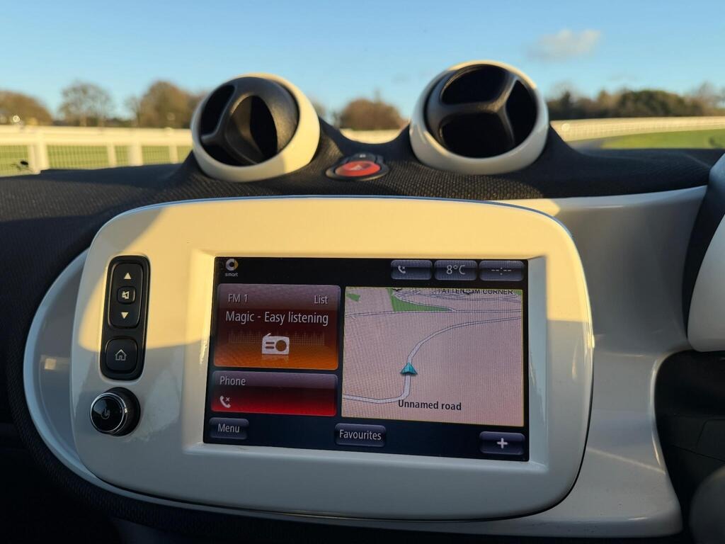 Used smart forfour 2016 for sale - 76662941: Photo 22