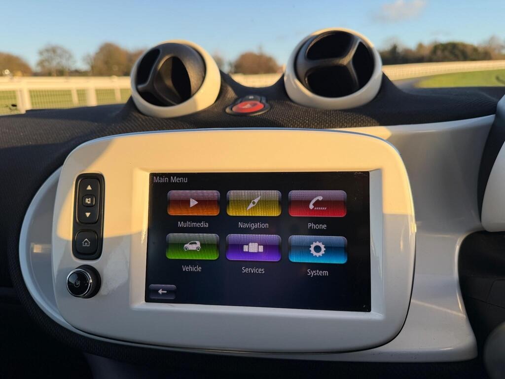 Used smart forfour 2016 for sale - 76662941: Photo 23