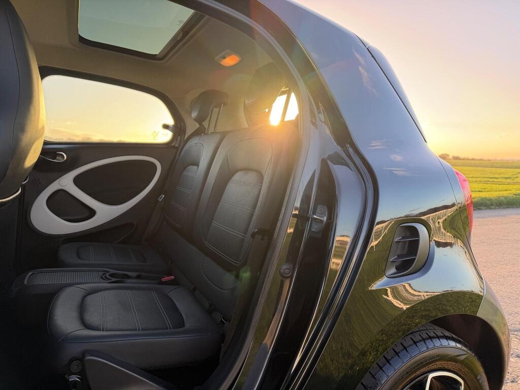 Used smart forfour 2016 for sale - 76662941: Photo 24