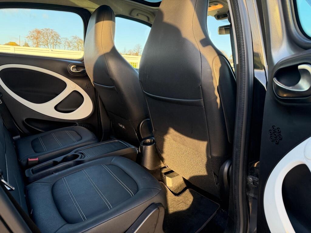 Used smart forfour 2016 for sale - 76662941: Photo 25