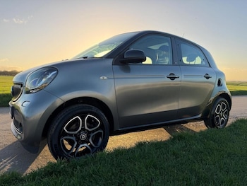Used smart forfour 2016 for sale - 76662941: Photo