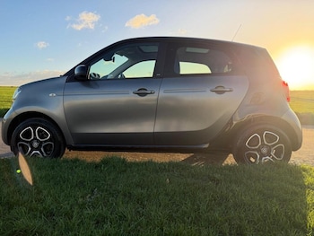 Used smart forfour 2016 for sale - 76662941: Photo
