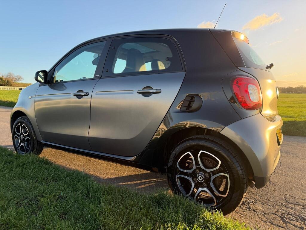 Used smart forfour 2016 for sale - 76662941: Photo 5