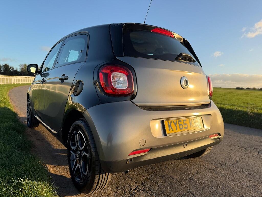 Used smart forfour 2016 for sale - 76662941: Photo 6