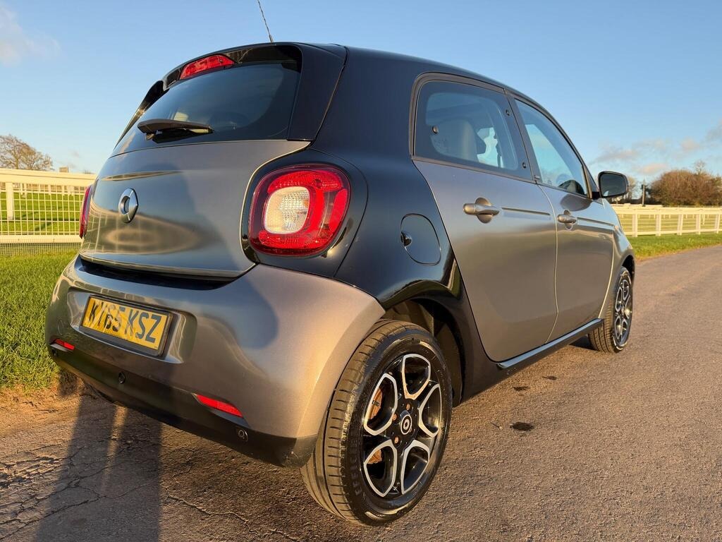 Used smart forfour 2016 for sale - 76662941: Photo 8