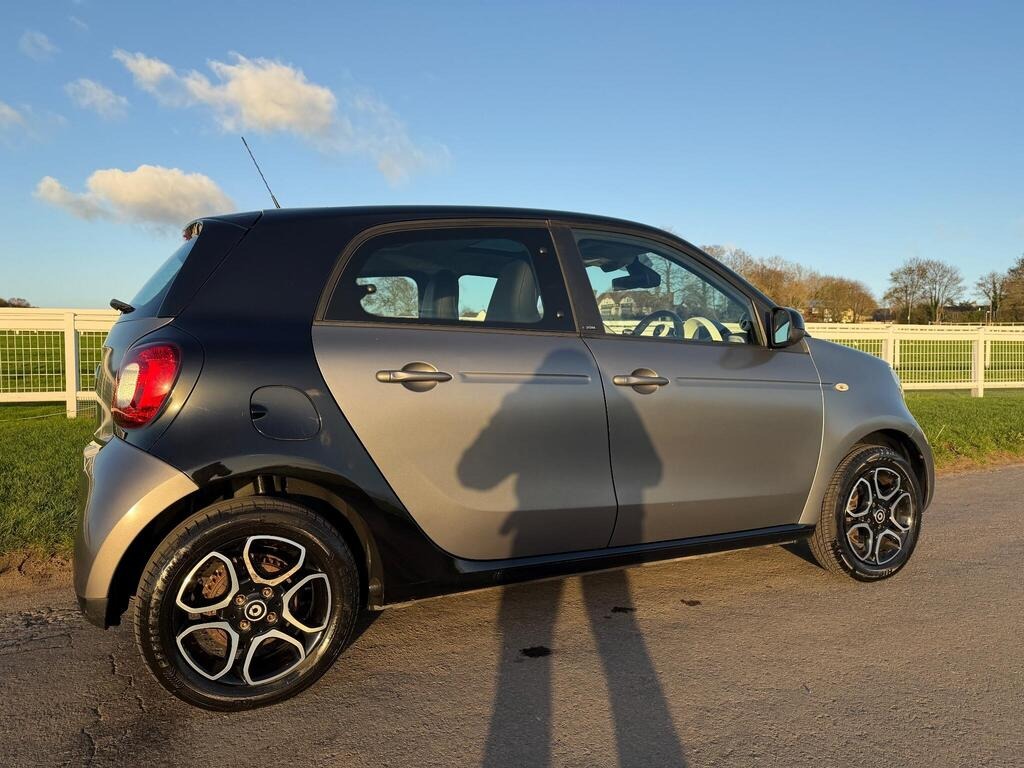 Used smart forfour 2016 for sale - 76662941: Photo 9