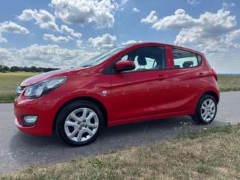 Used Vauxhall Viva 2018 for sale - 75300215: Photo