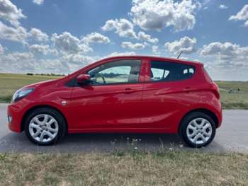 Used Vauxhall Viva 2018 for sale - 75300215: Photo