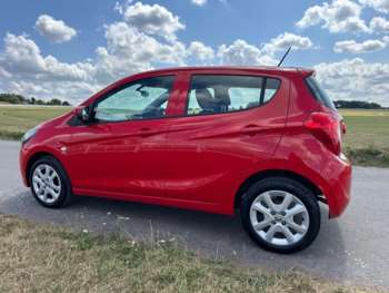 Used Vauxhall Viva 2018 for sale - 75300215: Photo