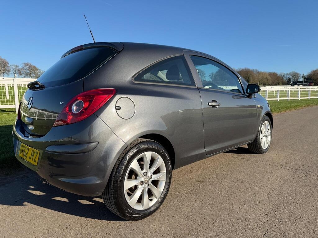 Used Vauxhall Corsa 2012 for sale - 76663626: Photo 11