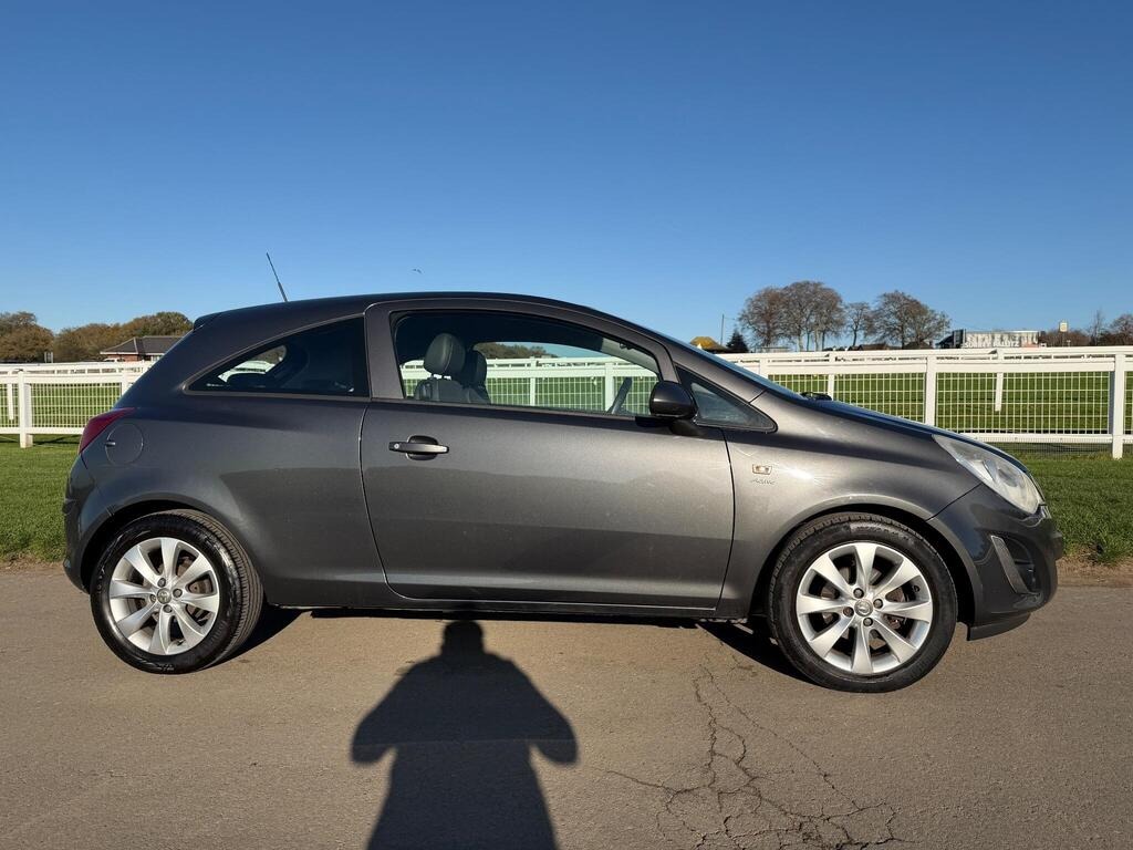 Used Vauxhall Corsa 2012 for sale - 76663626: Photo 13