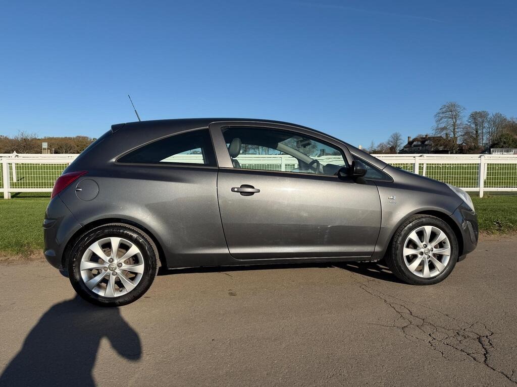 Used Vauxhall Corsa 2012 for sale - 76663626: Photo 14