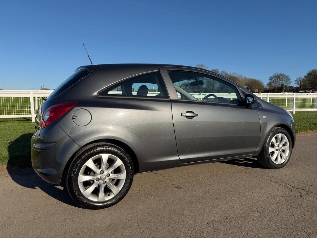 Used Vauxhall Corsa 2012 for sale - 76663626: Photo 15