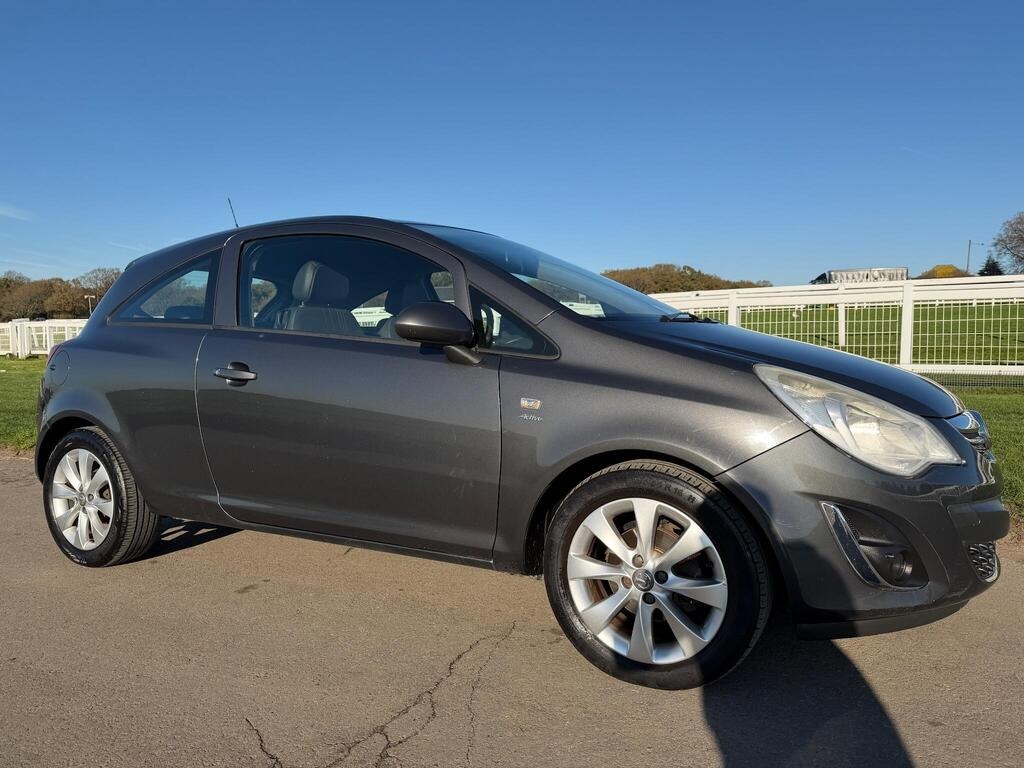 Used Vauxhall Corsa 2012 for sale - 76663626: Photo 16