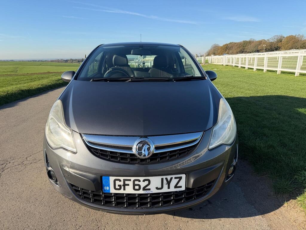 Used Vauxhall Corsa 2012 for sale - 76663626: Photo 17