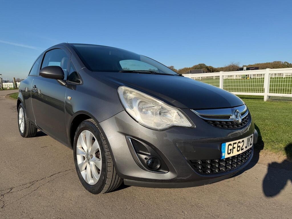 Used Vauxhall Corsa 2012 for sale - 76663626: Photo 18