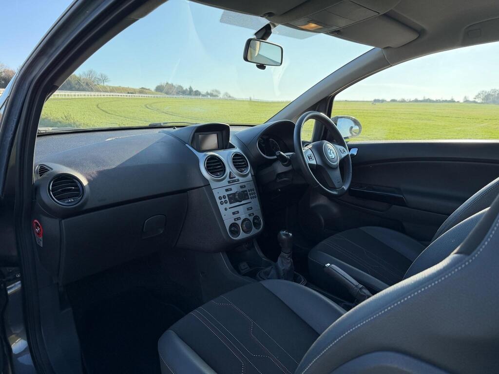 Used Vauxhall Corsa 2012 for sale - 76663626: Photo 19