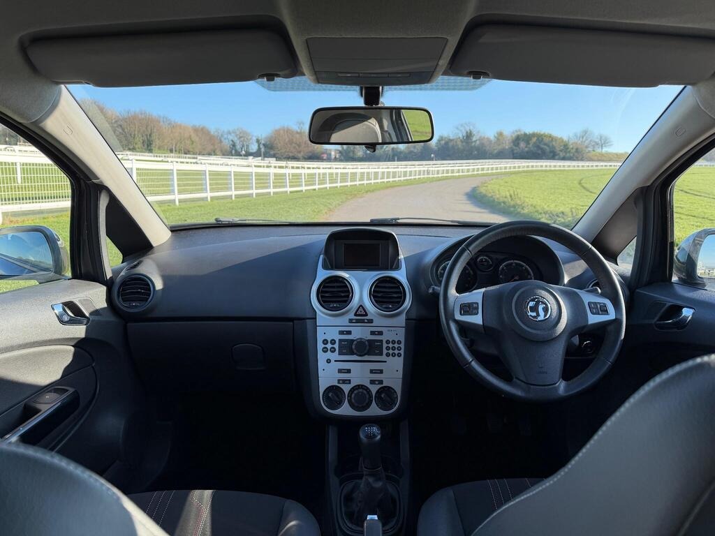 Used Vauxhall Corsa 2012 for sale - 76663626: Photo 21