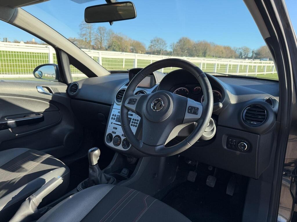 Used Vauxhall Corsa 2012 for sale - 76663626: Photo 22