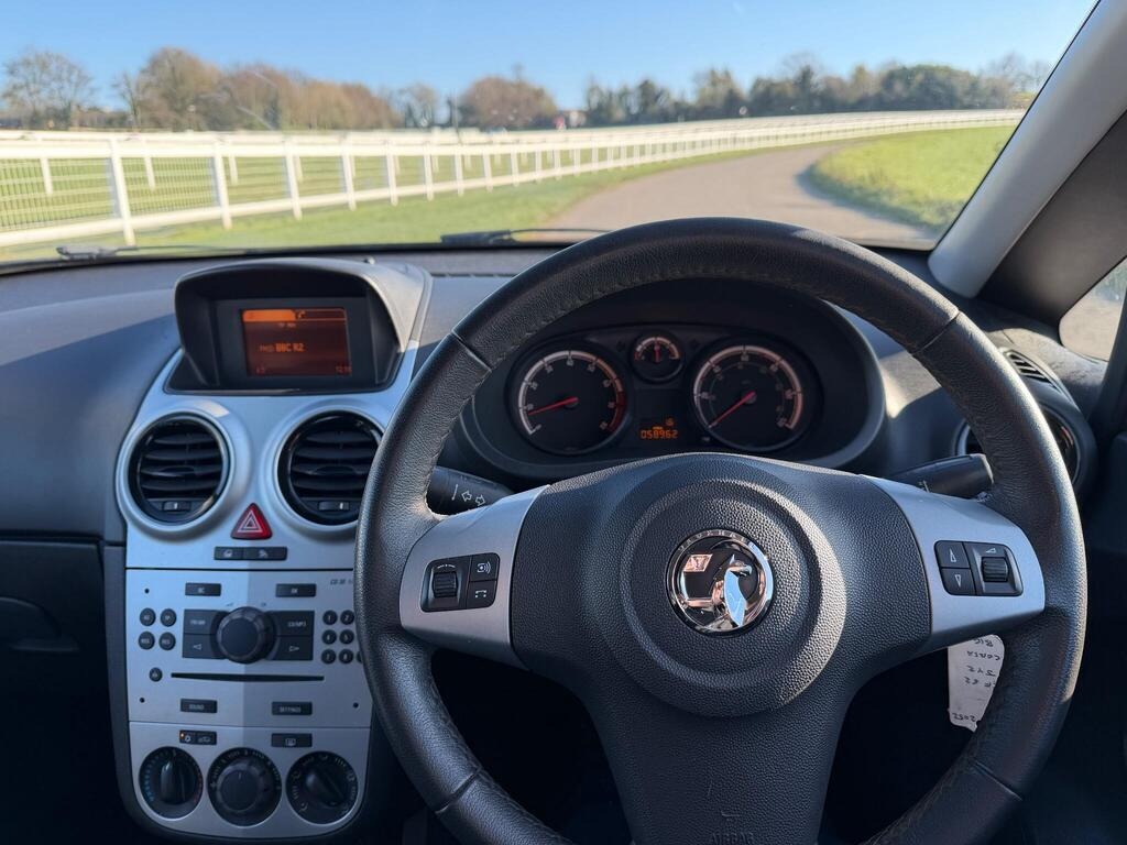 Used Vauxhall Corsa 2012 for sale - 76663626: Photo 23