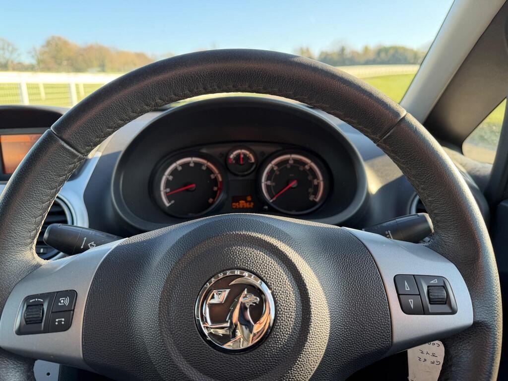 Used Vauxhall Corsa 2012 for sale - 76663626: Photo 24