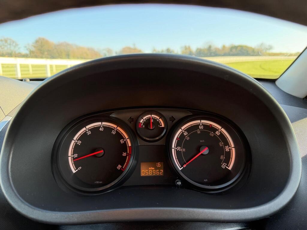 Used Vauxhall Corsa 2012 for sale - 76663626: Photo 25